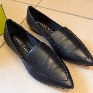 Gianni Bini Leather Loafer - NWT